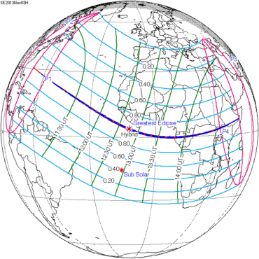 mapa eclipse 3/11/13